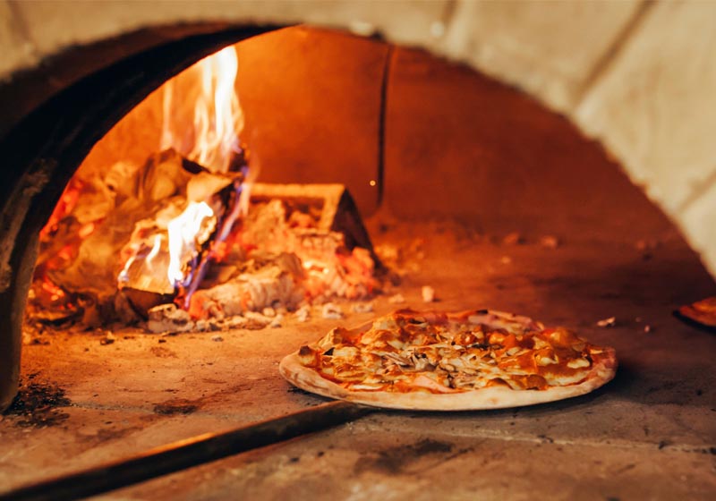 Ristorante a Novara di Sicilia Pizzeria